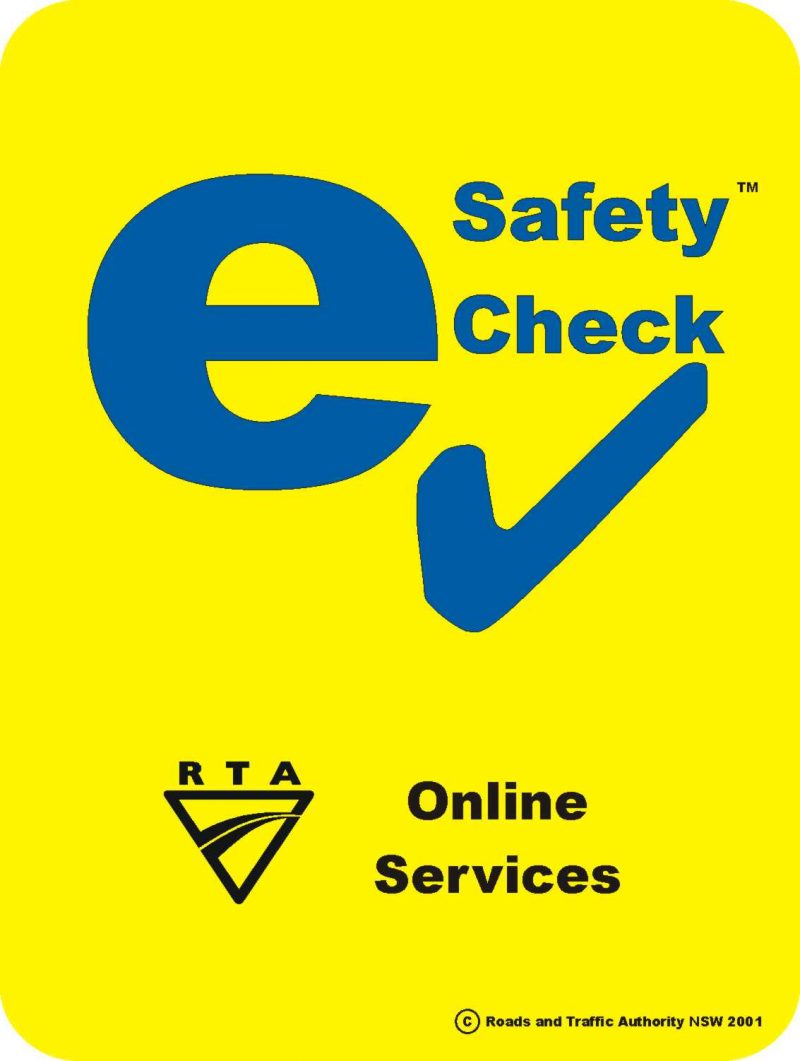 Esafety Check Sign E-Safety Checks (Pink Slips) - CASC
